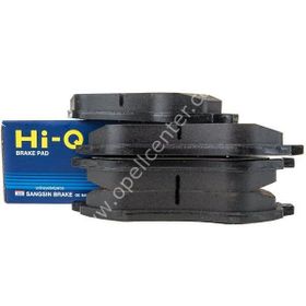 Hi-Q Chevrolet Aveo Ön Fren Balatası Takım