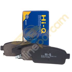 Hi-Q Chevrolet Cruze Arka Fren Balatası Takım