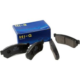 Hi-Q Chevrolet Lacetti Ön Fren Balatası