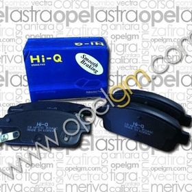 Hi-Q Chevrolet Spark Ön Fren Balatası Takım