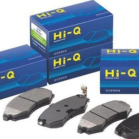 Hi-Q Chevrolet Spark Ön Fren Balatası Takım