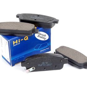 Hi-Q Opel Antara Arka Fren Balatası