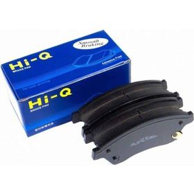 Hi-Q Opel Antara Arka Fren Balatası