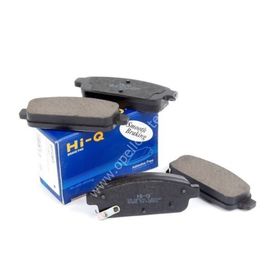 Hi-Q Opel Astra J Arka Fren Balatası Takım