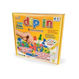 Hi-Q Toys Dip in