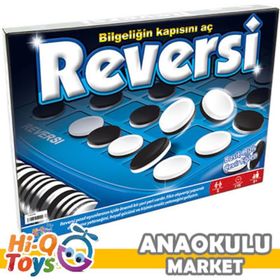 Hi-Q Toys Reversi