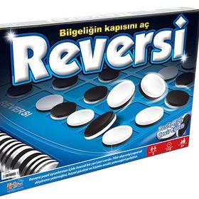 Hi-Q Toys Reversi