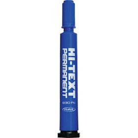 HI-Text 830 PCM Kesik Uçlu Mavi Markör Kalem