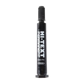 Hi-Text 830PC Permanent Siyah Kesik Uçlu 3'lü Markör