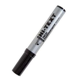 Hi-Text 840pc Maxi Marker Siyah Kalem