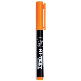 Hi-Text Fluoclip 7000 Turuncu 20'li Fosforlu Kalem