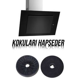 Hibsan 8052 Davlumbaz Karbon Filtresi