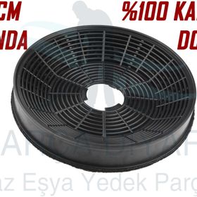 Hibsan 8052 Davlumbaz Karbon Filtresi