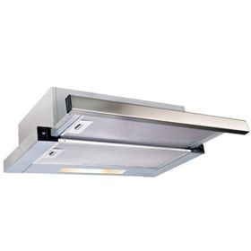 Hibsan 8062 Çift Motorlu Inox Aspiratör