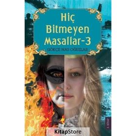 Hiç Bitmeyen Masallar - Gökçe Nas Oğuzlar