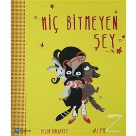 Hiç Bitmeyen Şey - Kollektif