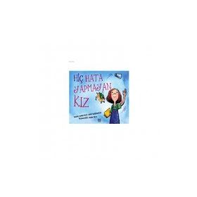 HİÇ HATA YAPMAYAN KIZ - GARY RUBINSTEIN;MARK PETT