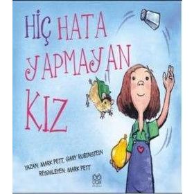 HİÇ HATA YAPMAYAN KIZ - GARY RUBINSTEIN;MARK PETT