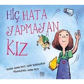 HİÇ HATA YAPMAYAN KIZ - GARY RUBINSTEIN;MARK PETT