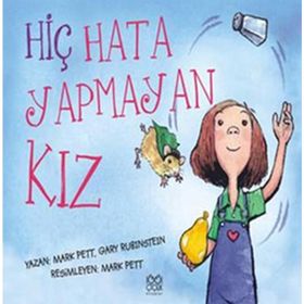 HİÇ HATA YAPMAYAN KIZ - GARY RUBINSTEIN;MARK PETT