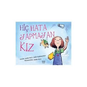 HİÇ HATA YAPMAYAN KIZ - GARY RUBINSTEIN;MARK PETT