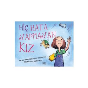 HİÇ HATA YAPMAYAN KIZ - GARY RUBINSTEIN;MARK PETT