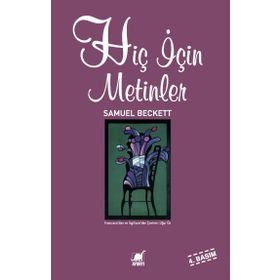 HIÇ İÇIN METINLER - SAMUEL BECKETT