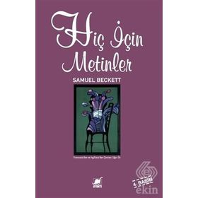 HIÇ İÇIN METINLER - SAMUEL BECKETT