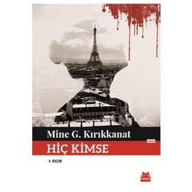 Hiç Kimse - Mine G. Kırıkkanat