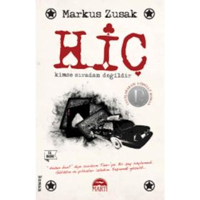 HİÇ KIMSE SIRADAN DEĞİLDİR - MARKUS ZUSAK