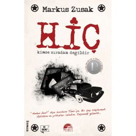 HİÇ KIMSE SIRADAN DEĞİLDİR - MARKUS ZUSAK