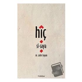 Hiç - M. Zahir Kayan - Nubihar Yayınları