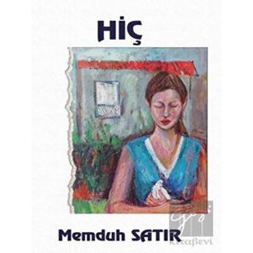 Hiç - Memduh Satır - Platanus Publishing
