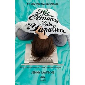 HIÇ OLMAMIŞ GIBI YAPALIM - JENNY LAWSON