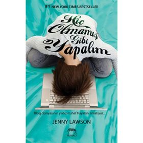 HIÇ OLMAMIŞ GIBI YAPALIM - JENNY LAWSON