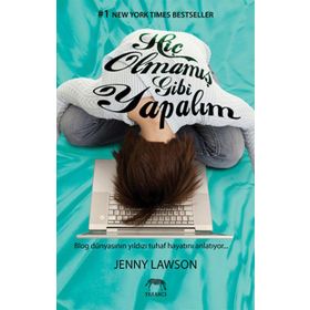 HIÇ OLMAMIŞ GIBI YAPALIM - JENNY LAWSON