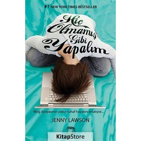 HIÇ OLMAMIŞ GIBI YAPALIM - JENNY LAWSON