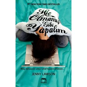 HIÇ OLMAMIŞ GIBI YAPALIM - JENNY LAWSON