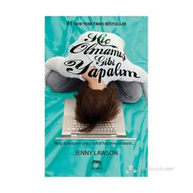 HIÇ OLMAMIŞ GIBI YAPALIM - JENNY LAWSON