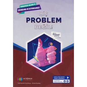 Hiç Problem Değil - Halil İbrahim Küçükkaya Ahmet Karakoç