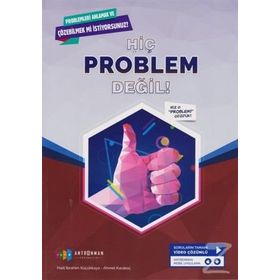 Hiç Problem Değil - Halil İbrahim Küçükkaya Ahmet Karakoç