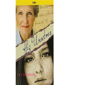 Hiç Unutma - susan thompson underdahl