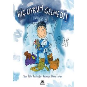 HİÇ UYKUM GELMEDI ALI - TÜLİN KOZİKOĞLU