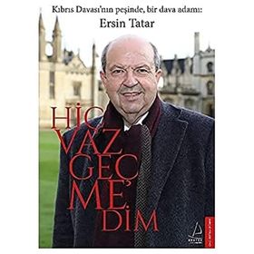 Hiç Vazgeçmedim - Ersin Tatar