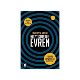 HIÇ YOKTAN BIR EVREN - LAWRENCE M. KRAUSS