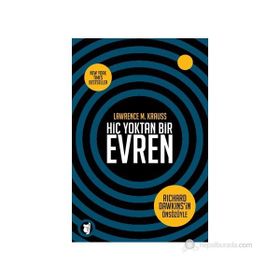 HIÇ YOKTAN BIR EVREN - LAWRENCE M. KRAUSS