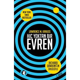 HIÇ YOKTAN BIR EVREN - LAWRENCE M. KRAUSS