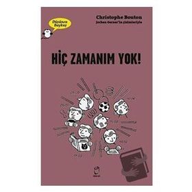 Hiç Zamanım Yok - Düşünen Baykuş - Doruk Yayınları