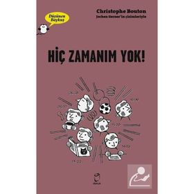 Hiç Zamanım Yok - Düşünen Baykuş - Doruk Yayınları
