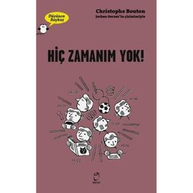 Hiç Zamanım Yok - Düşünen Baykuş - Doruk Yayınları
